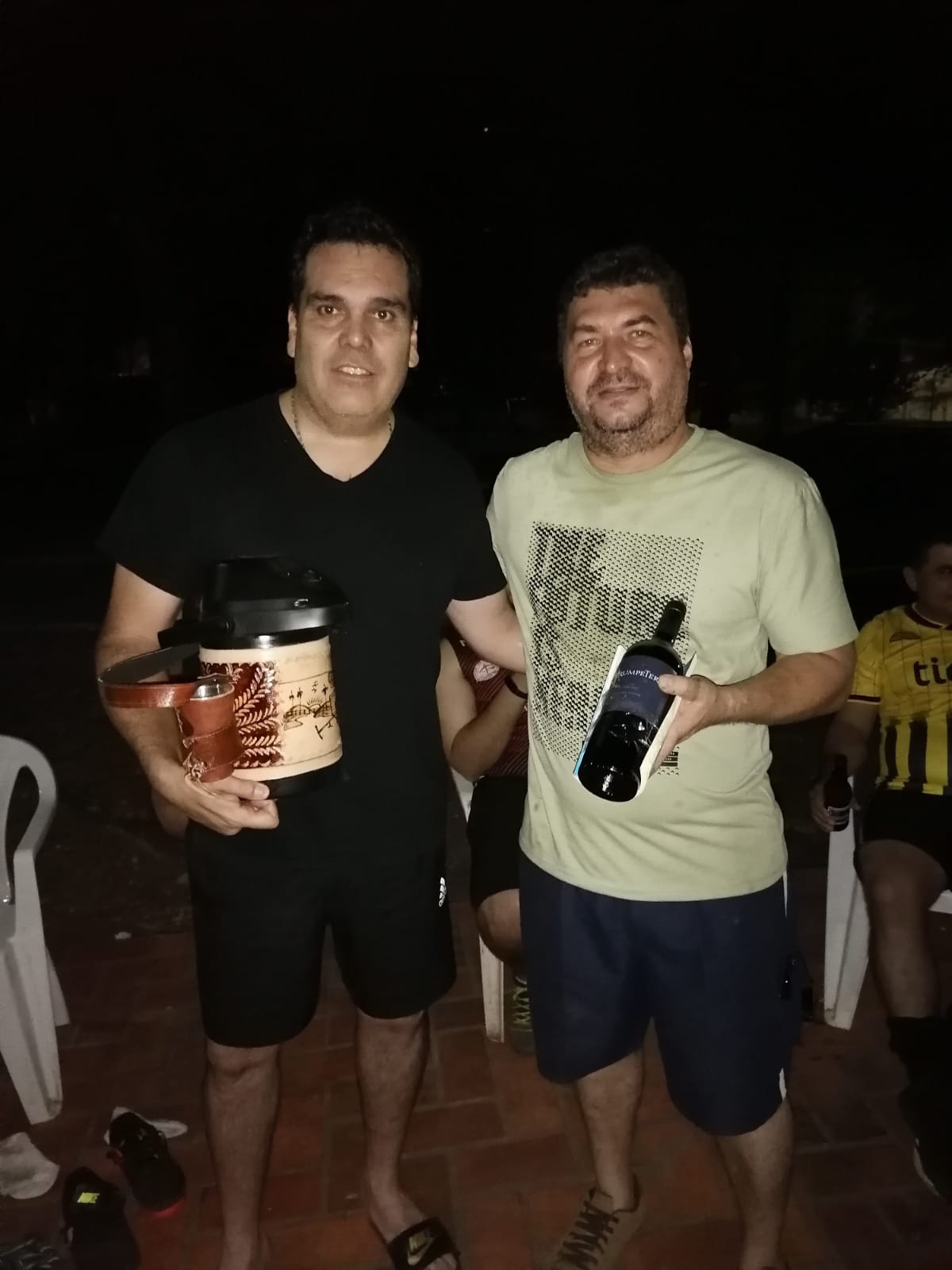 GANADORES CUMBUCA 5/11