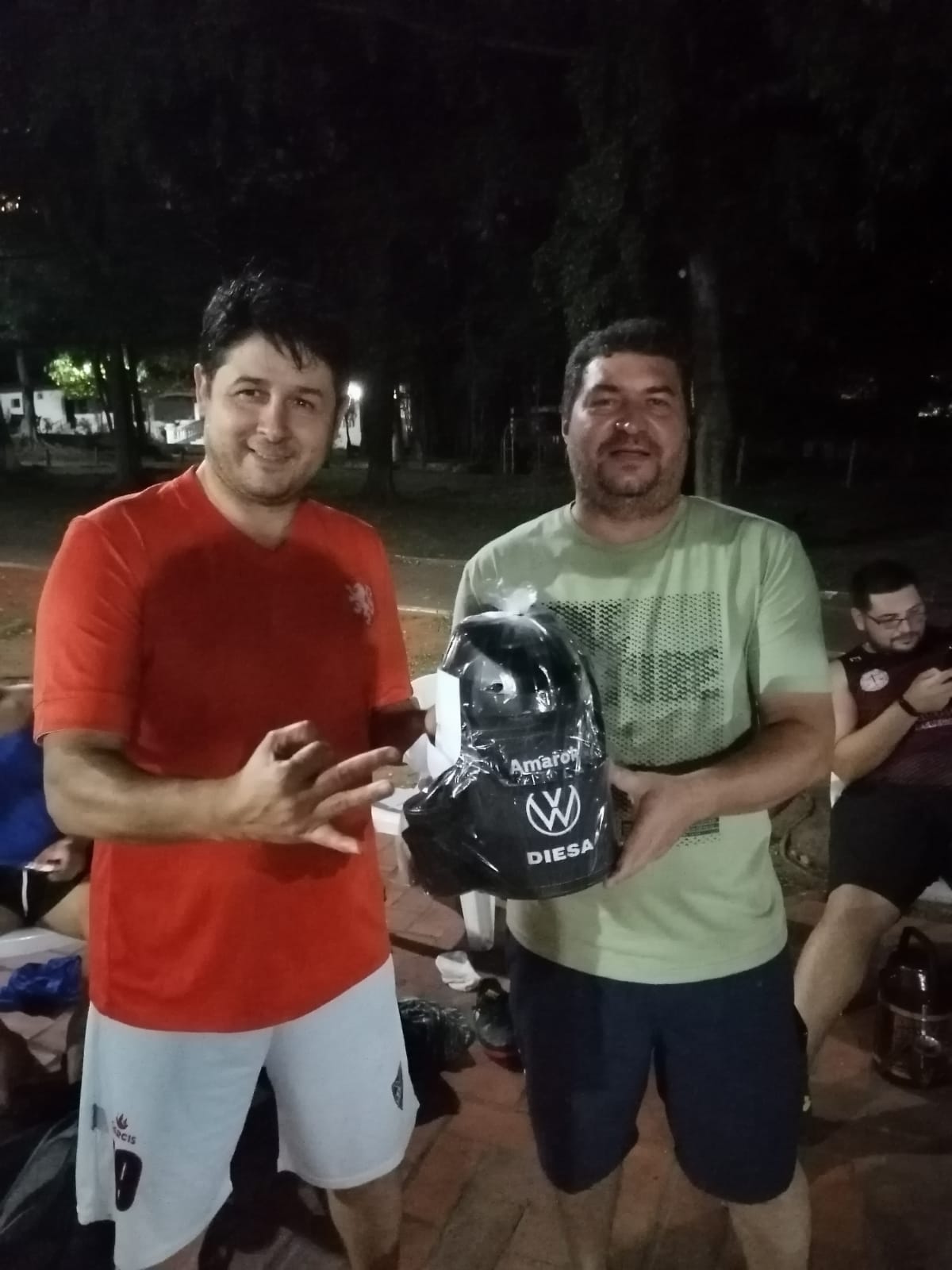 GANADORES CUMBUCA 5/11