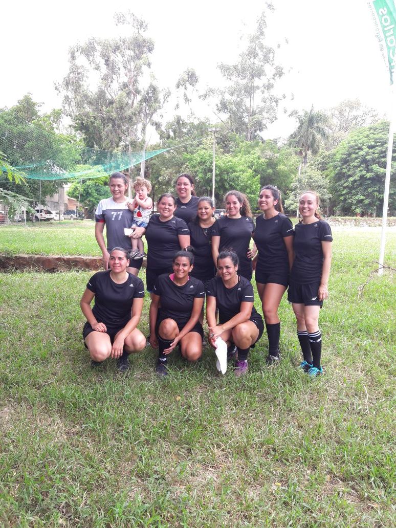 TORNEO DE FUTBOL AIAP