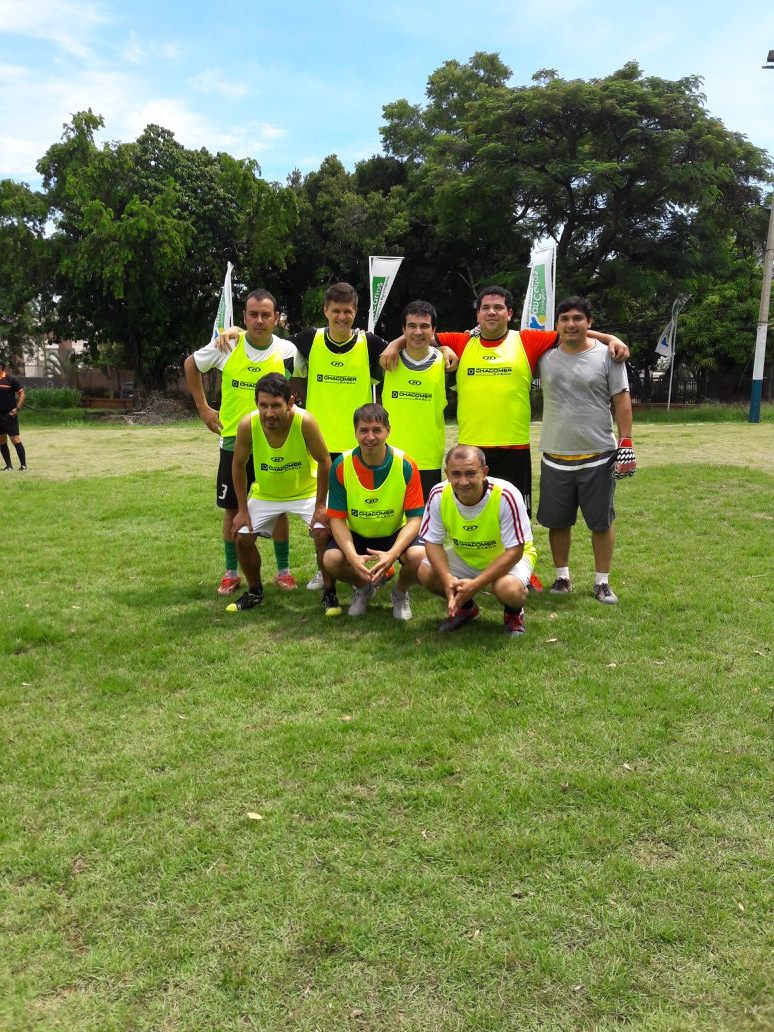 TORNEO DE FUTBOL AIAP