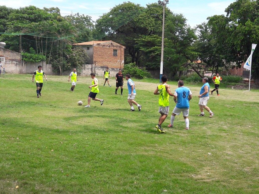 TORNEO DE FUTBOL AIAP