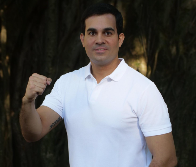 Ing. Agr. Víctor Miranda Cáceres Presidente AIAP
