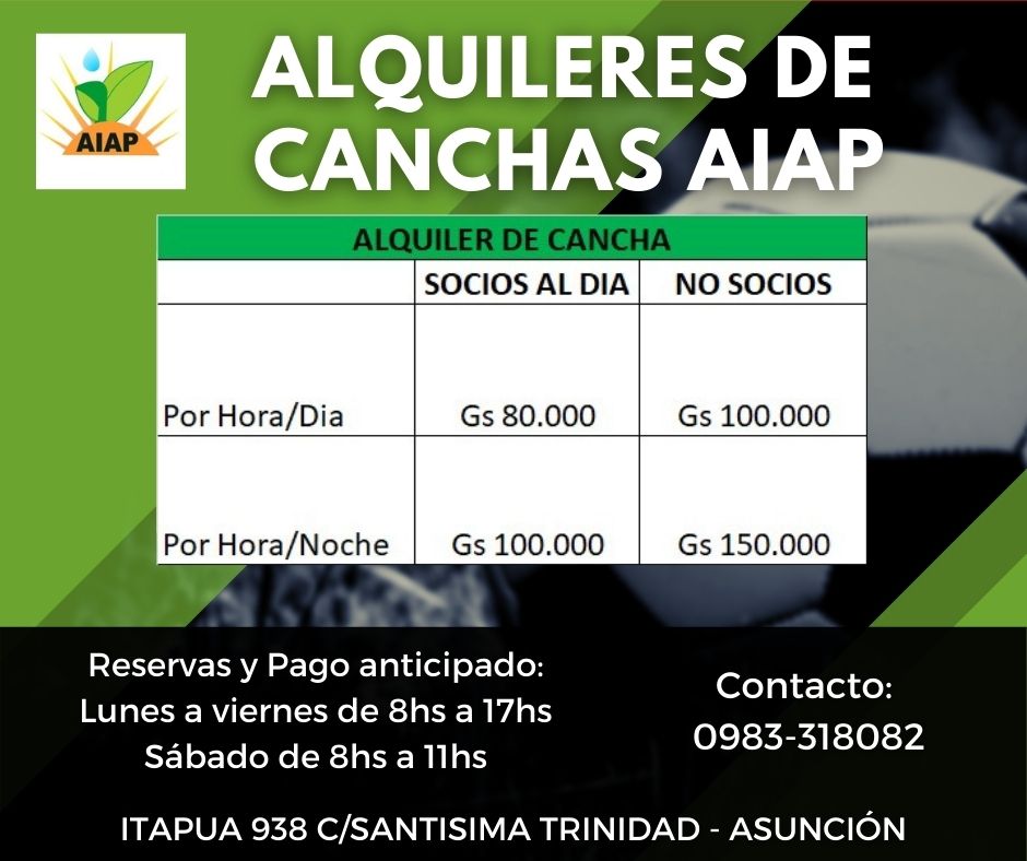 AIAP INSTALACIONES